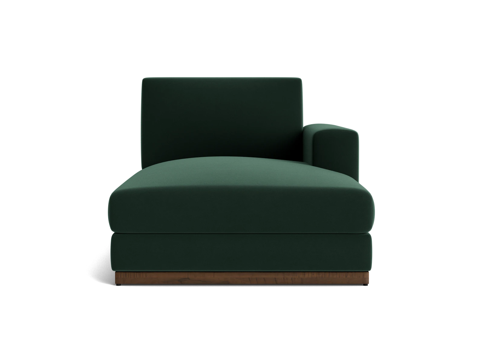 Holt Single Arm Storage Chaise